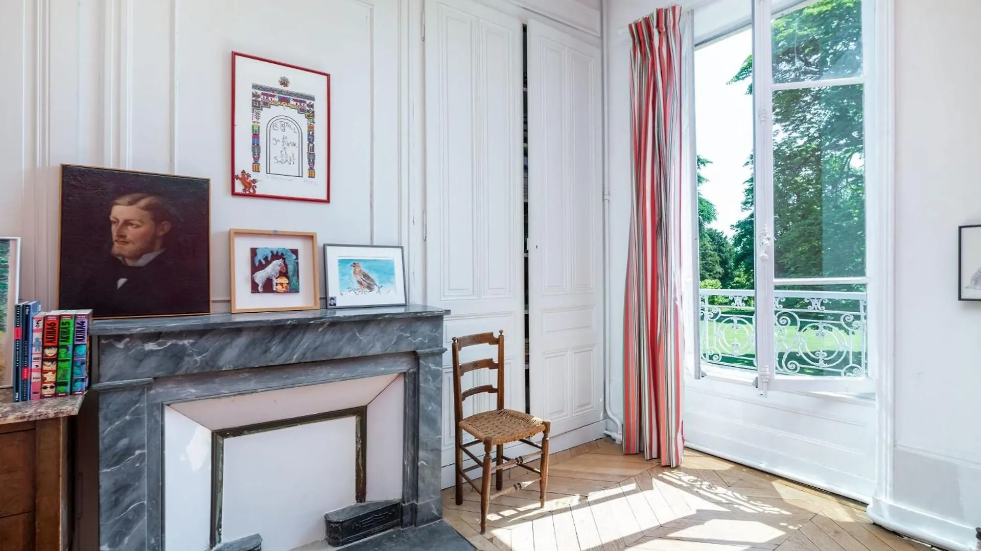 Le Parc - Estate with swimming pool in a park Villa Saint-Cyr-au-Mont-d'Or Fransa