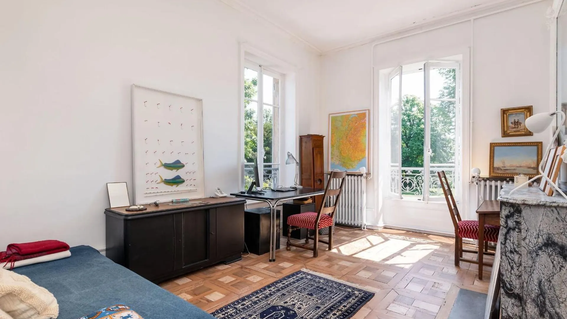 Le Parc - Estate with swimming pool in a park Villa Saint-Cyr-au-Mont-d'Or