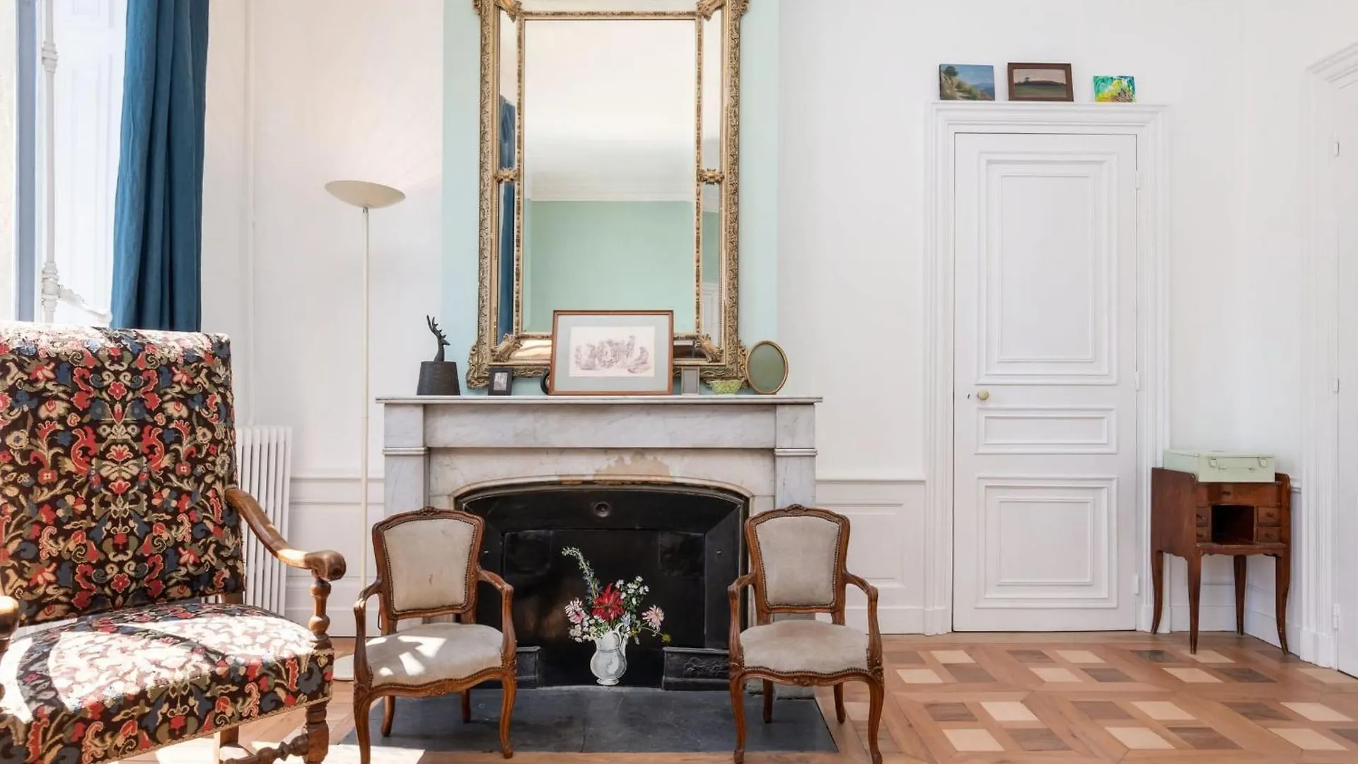 Le Parc - Estate with swimming pool in a park Villa Saint-Cyr-au-Mont-d'Or