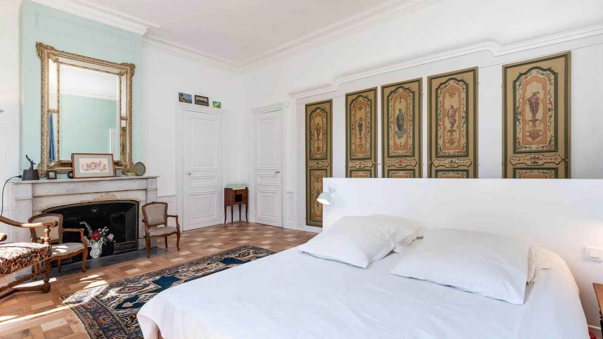 Le Parc - Estate with swimming pool in a park Villa Saint-Cyr-au-Mont-d'Or 0*,