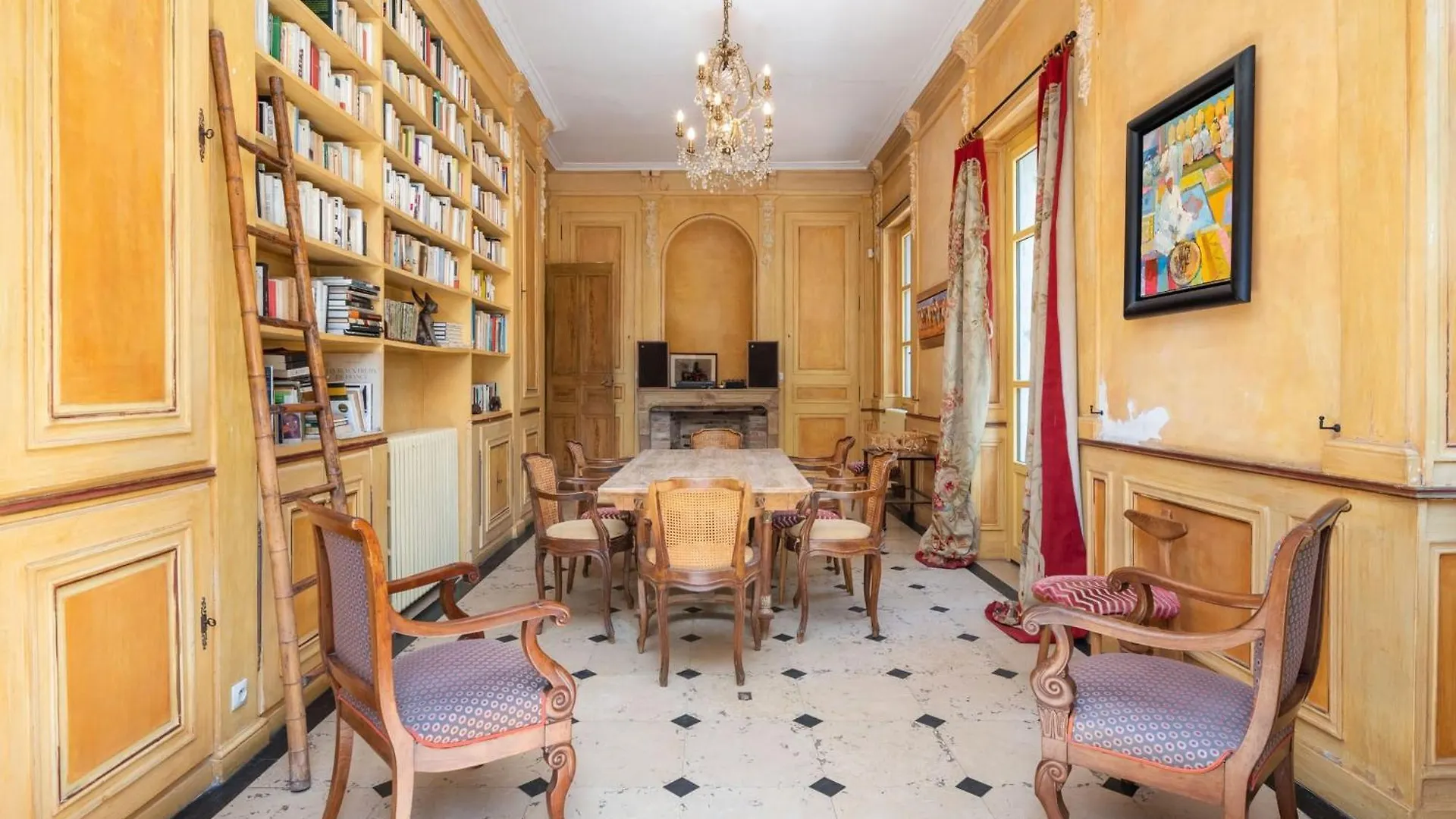 Le Parc - Estate with swimming pool in a park Villa Saint-Cyr-au-Mont-d'Or 0*,  Fransa